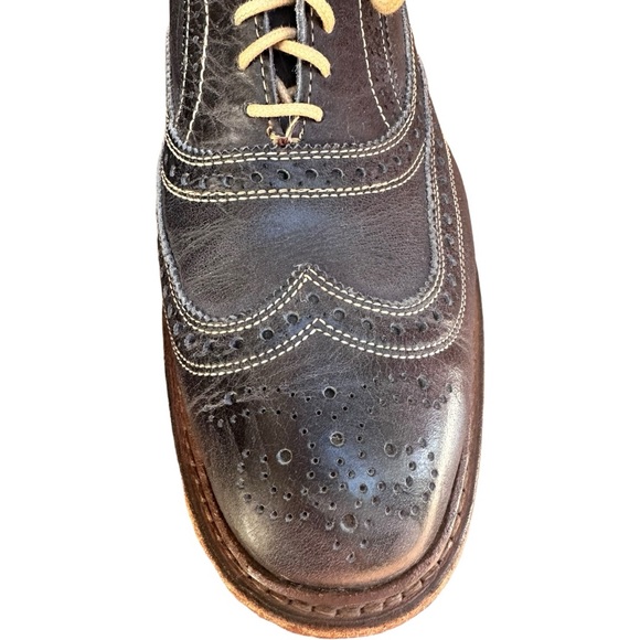 Allen Edmunds Neumok Wingtip Oxford - Picture 6 of 7